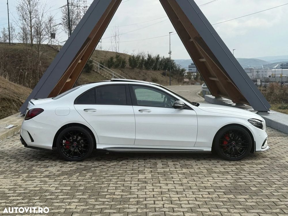 Mercedes-Benz C 220 d 4MATIC T-Modell Aut - 13