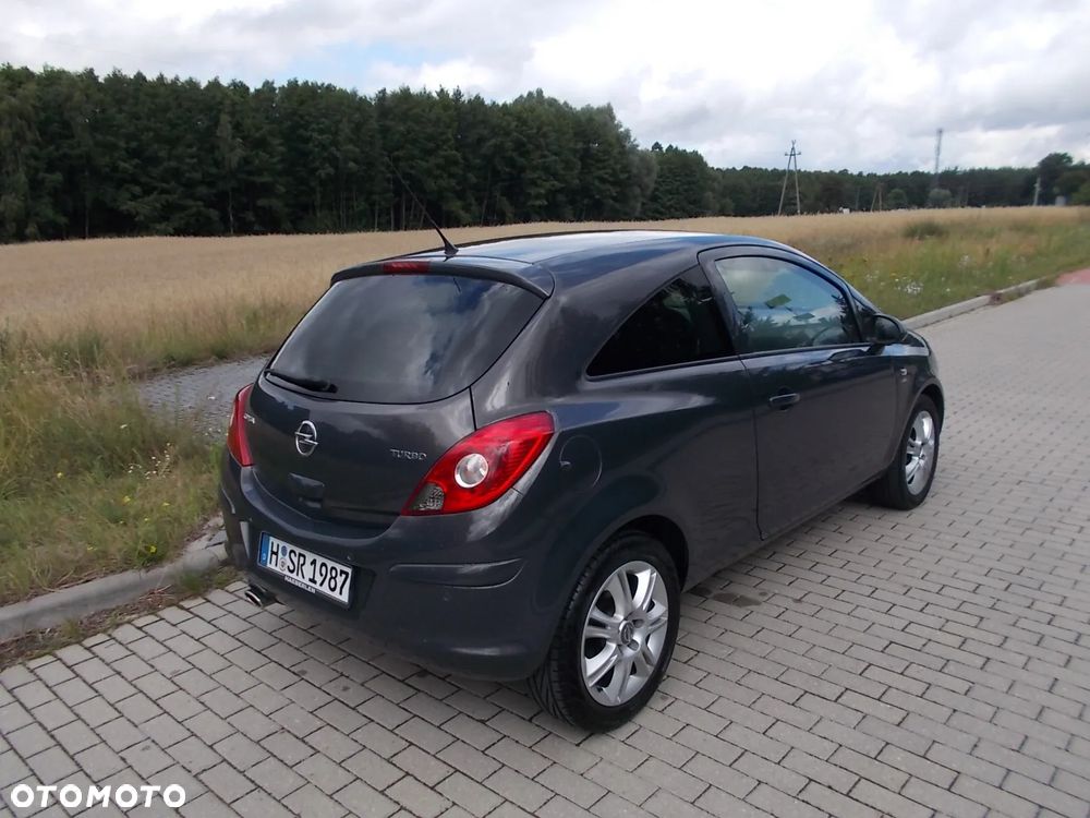 Opel Corsa - 5