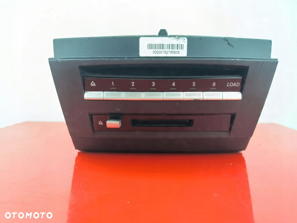 Mercedes-Benz W221 HeadUnit Czytnik CD A2218708085