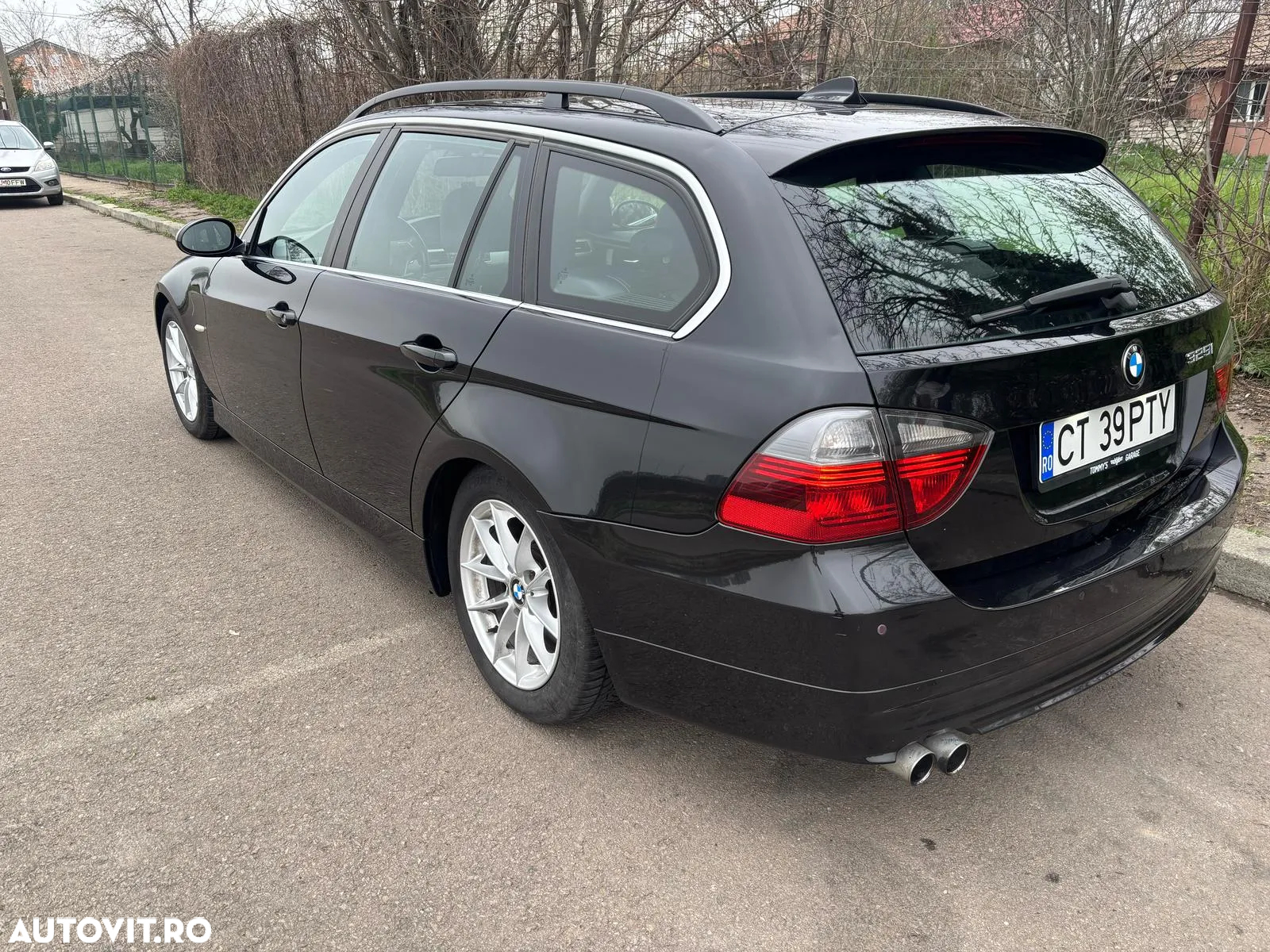 BMW Seria 3 - 5