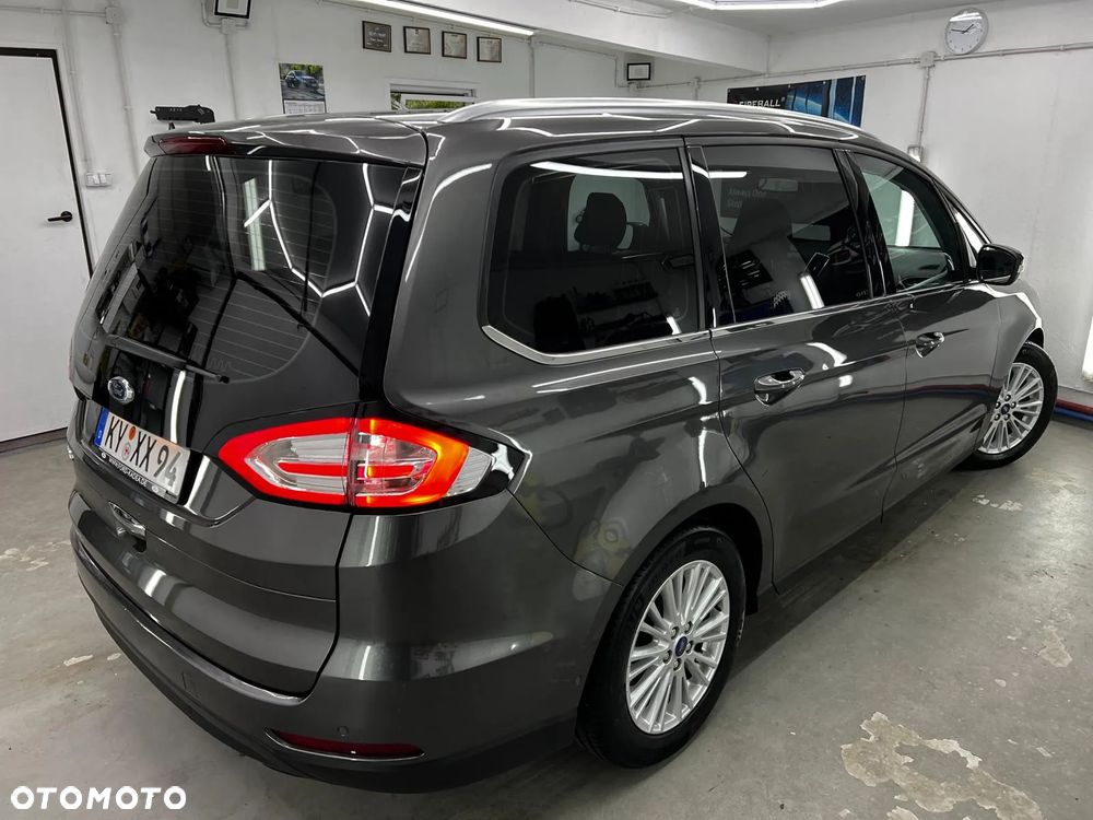 Ford Galaxy 2.0 EcoBlue Titanium - 19
