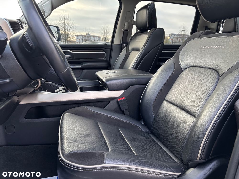RAM 1500 Quad Cab Laramie - 13