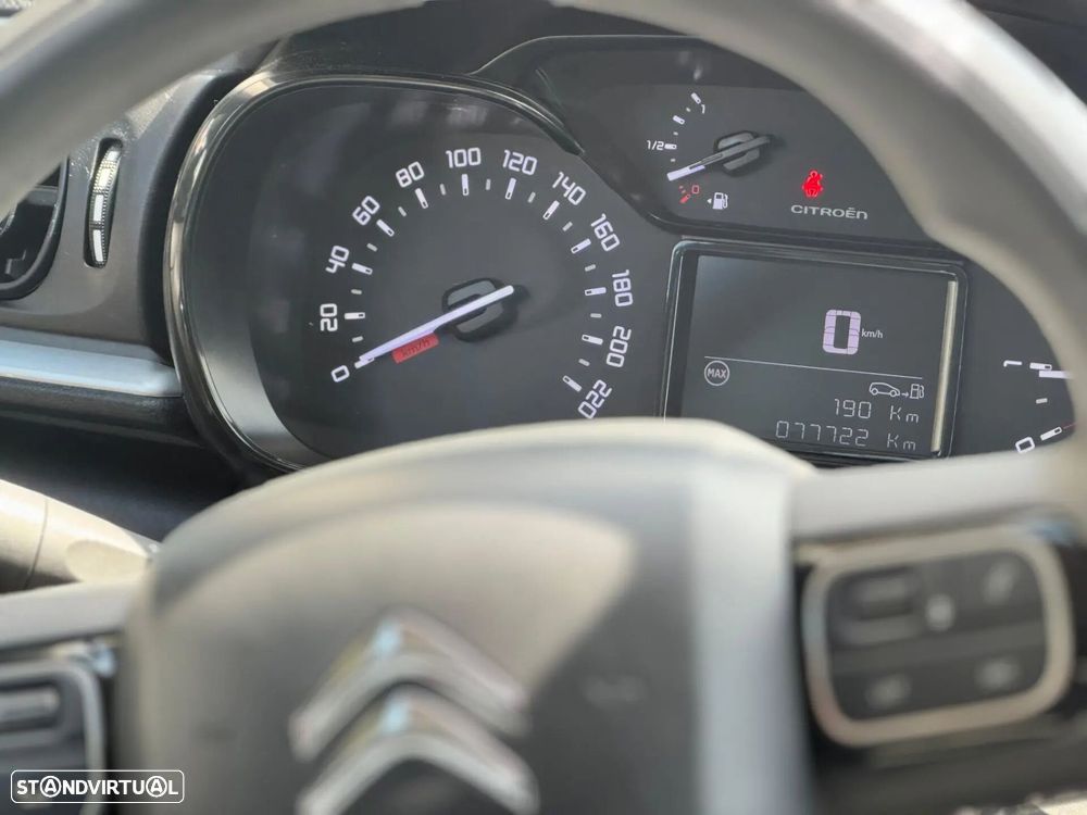 Citroën C3 1.2 PureTech Max - 18