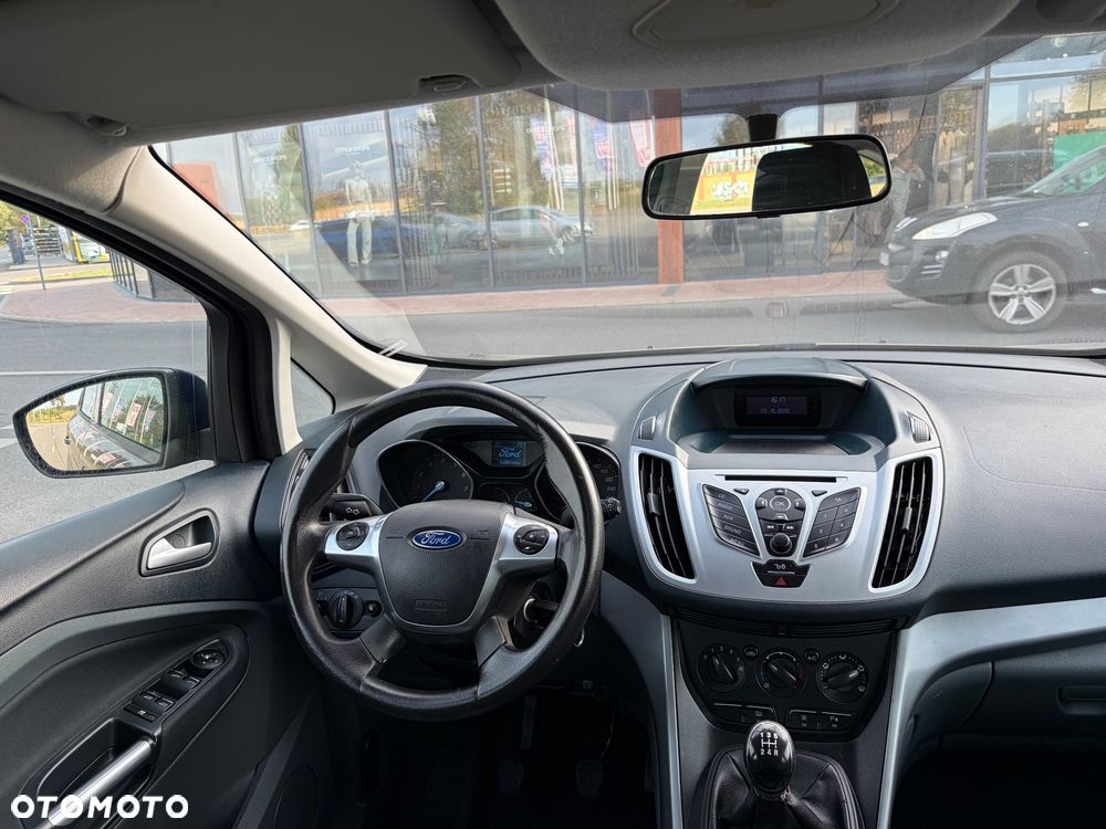 Ford C-MAX - 9