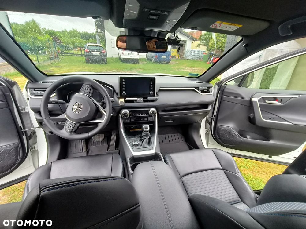 Toyota RAV4 2.5 Hybrid Selection 4x4 - 12