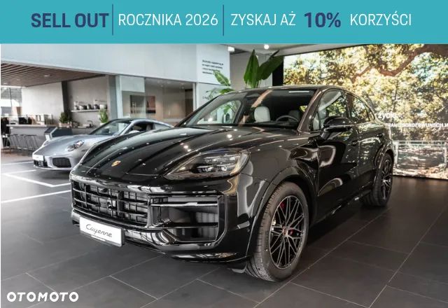 Porsche Cayenne S E-Hybrid PHEV Black Edition - 1