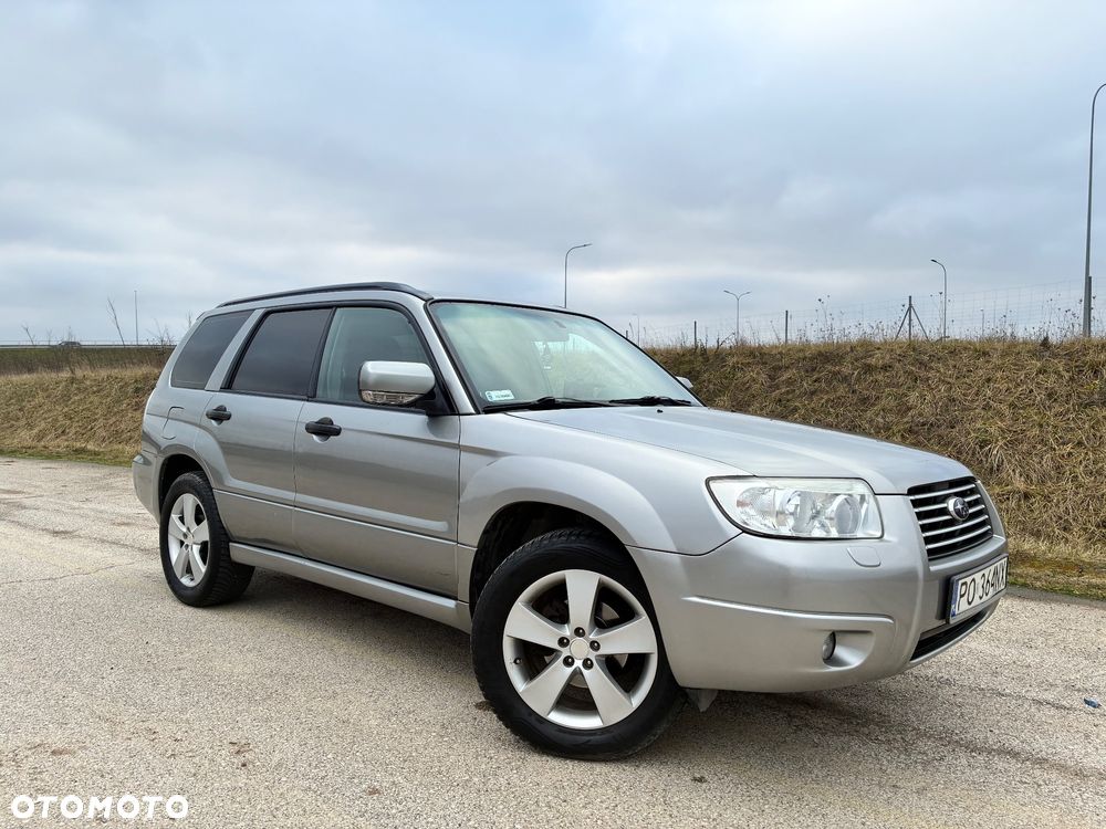 Subaru Forester 2.0 X - 5