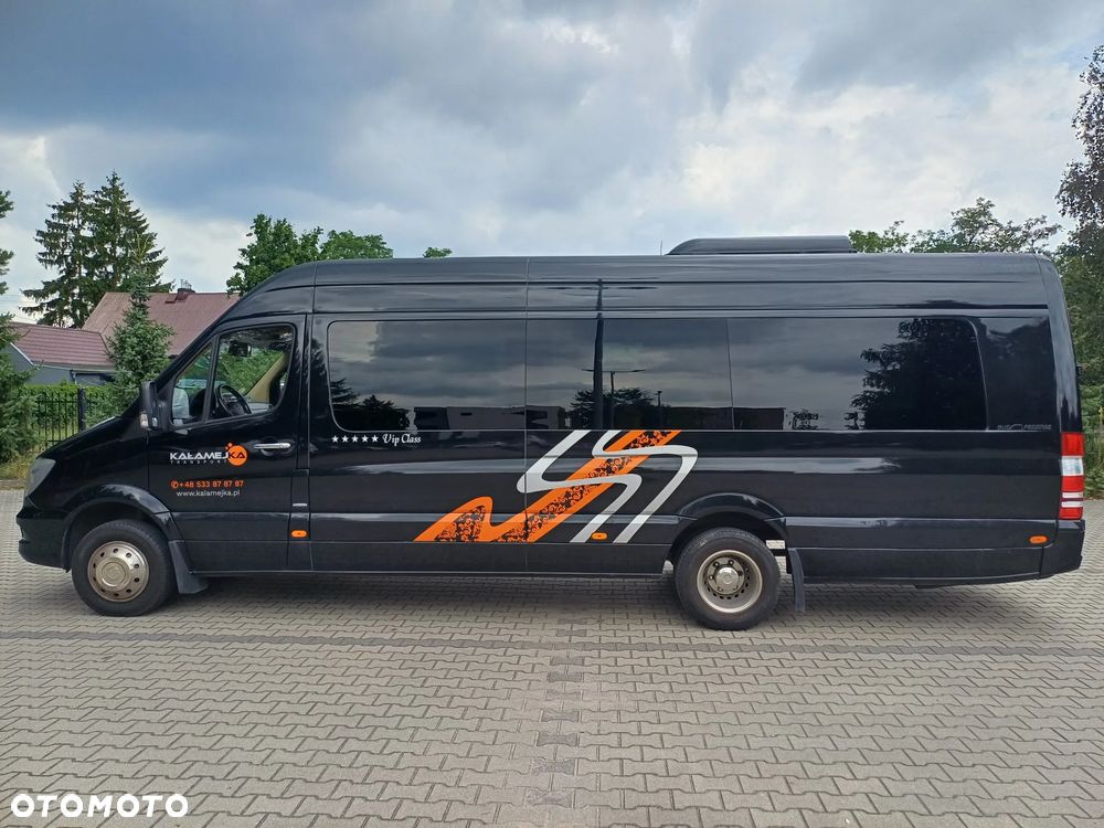 Mercedes-Benz Sprinter 519 euro6 - 4