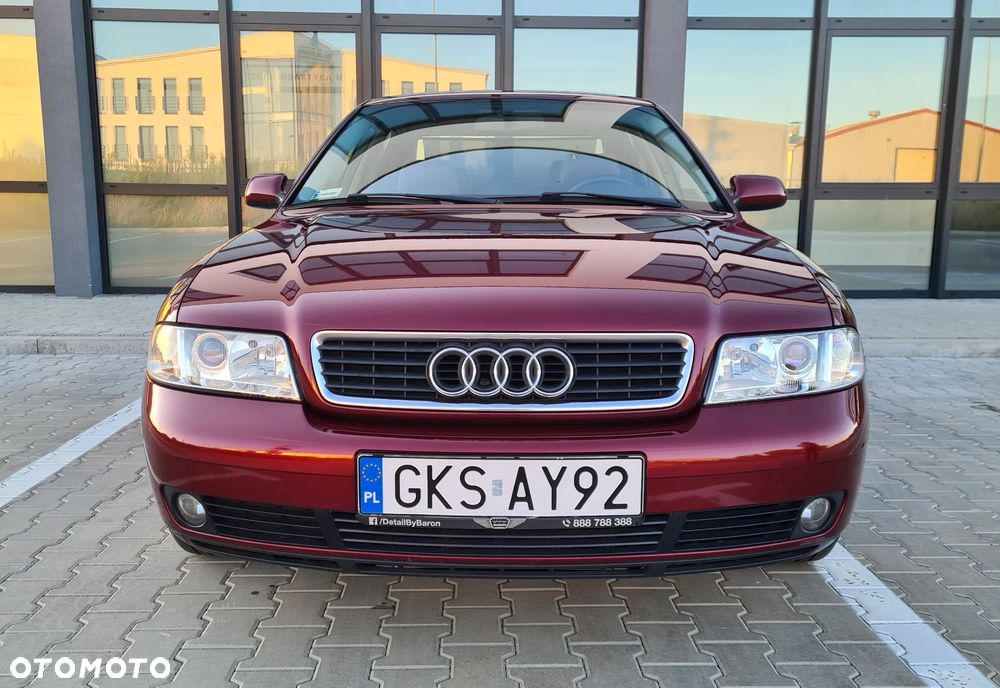 Audi A4 Limousine 1.9 TDI - 12