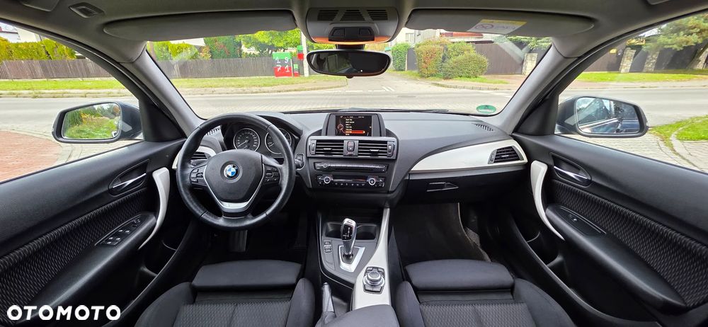 BMW Seria 1 118d - 9