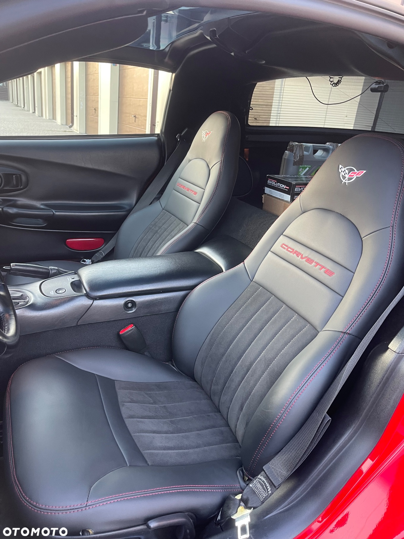 Chevrolet Corvette 5.7 - 23