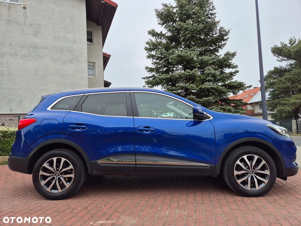 Renault Kadjar TCe 160 EDC GPF INTENS - 17