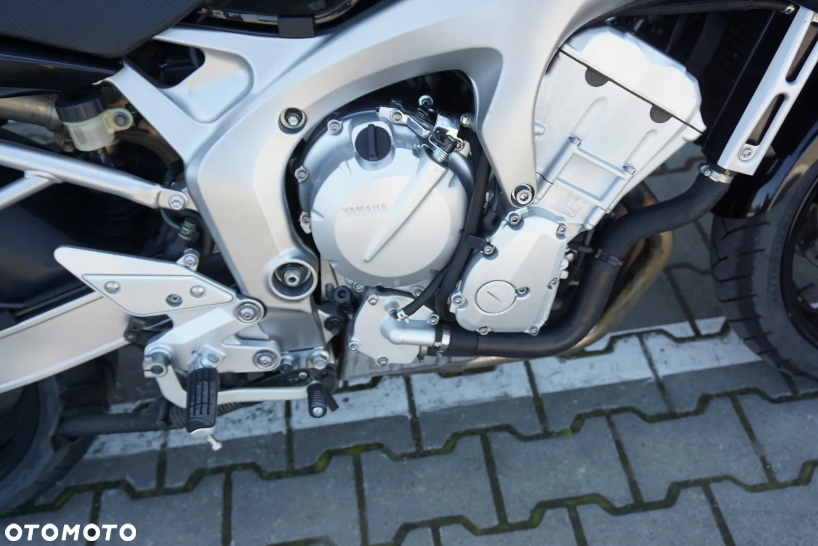 Yamaha FZ6 - 7