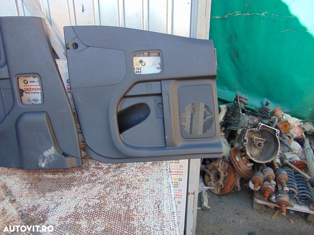 fete usi spate Mitsubishi l200 dupa 2015 fete usi spate stanga dreapta l200 2020 - 2
