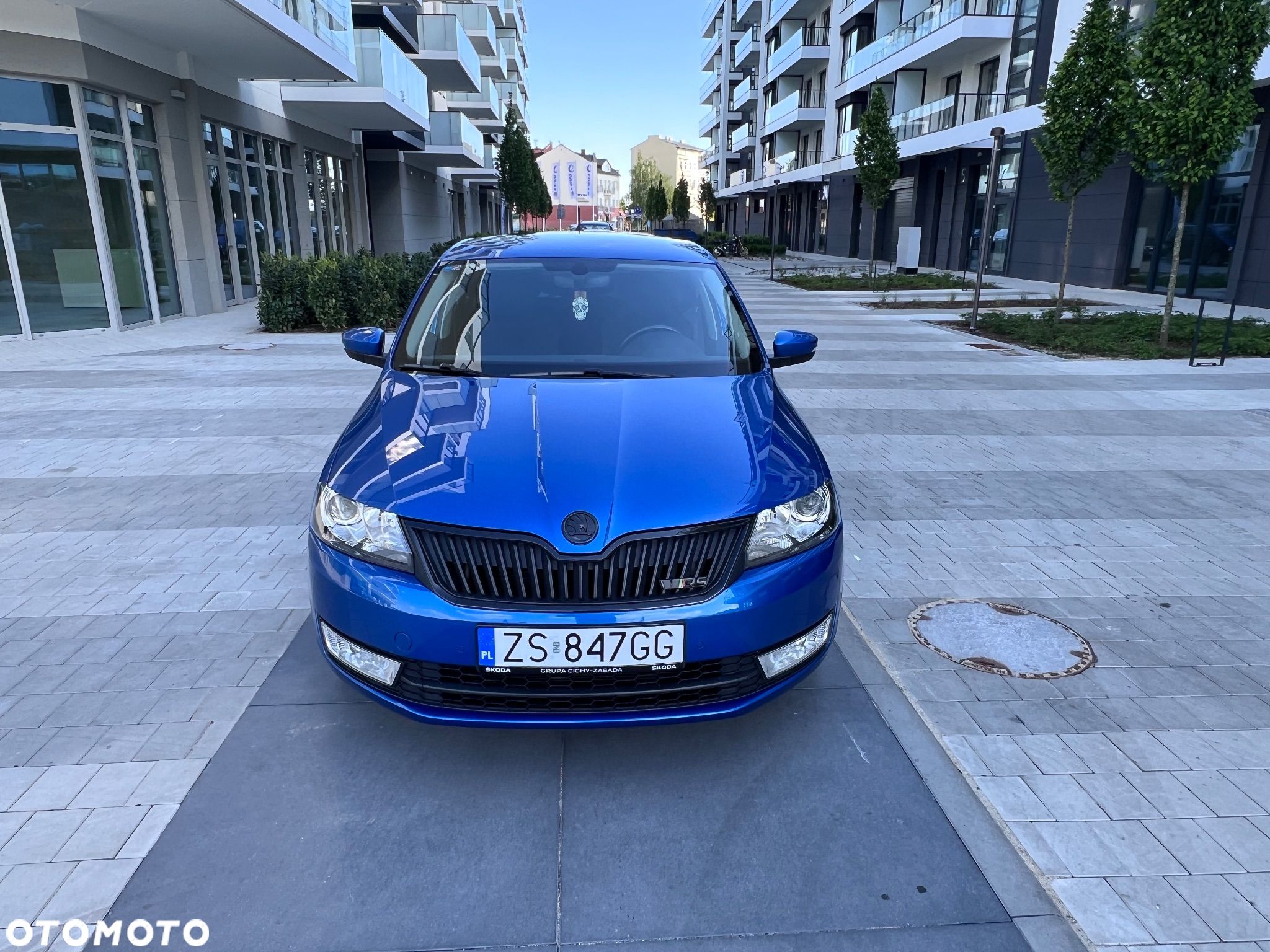 Skoda RAPID 1.2 TSI Monte Carlo - 1