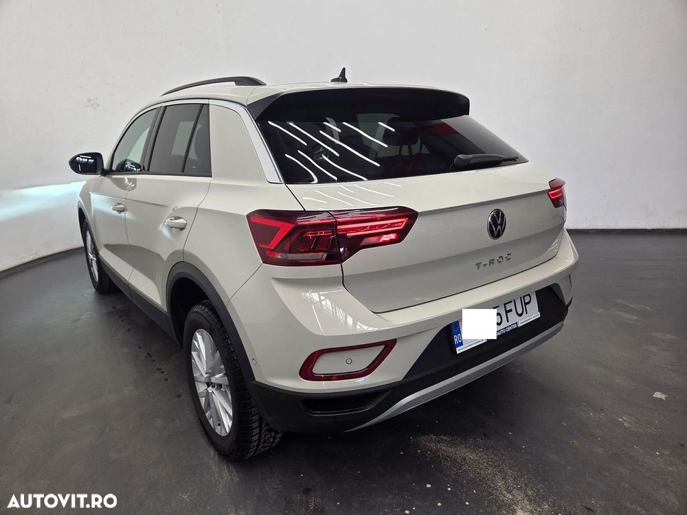 Volkswagen T-Roc 2.0 TDI Life - 13