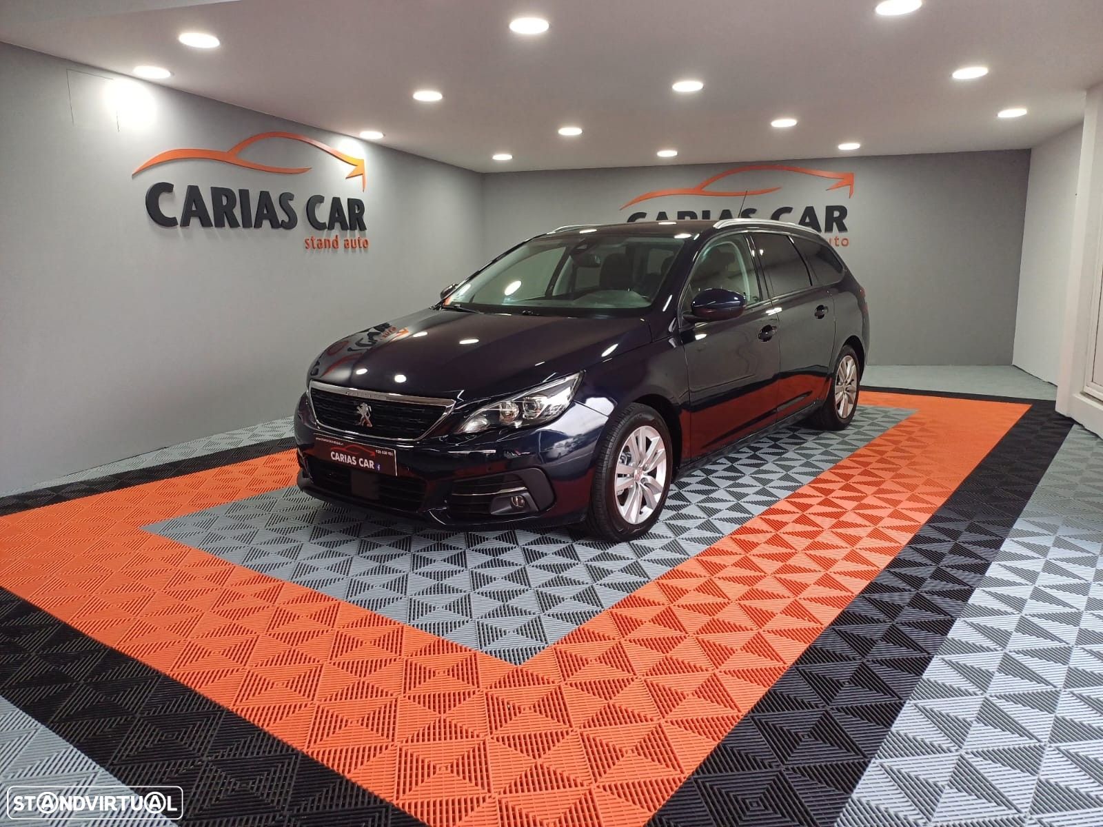 Peugeot 308 SW 1.5 BlueHDi Allure - 1