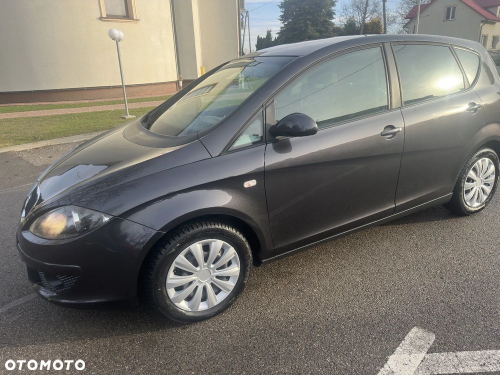 Seat Altea 1.6 Style - 4