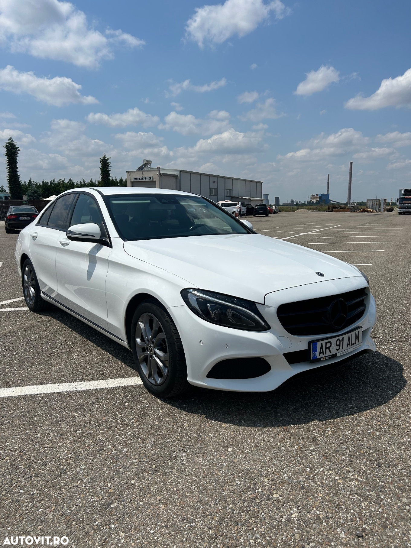 Mercedes-Benz C 220 d 9G-TRONIC Avantgarde - 2