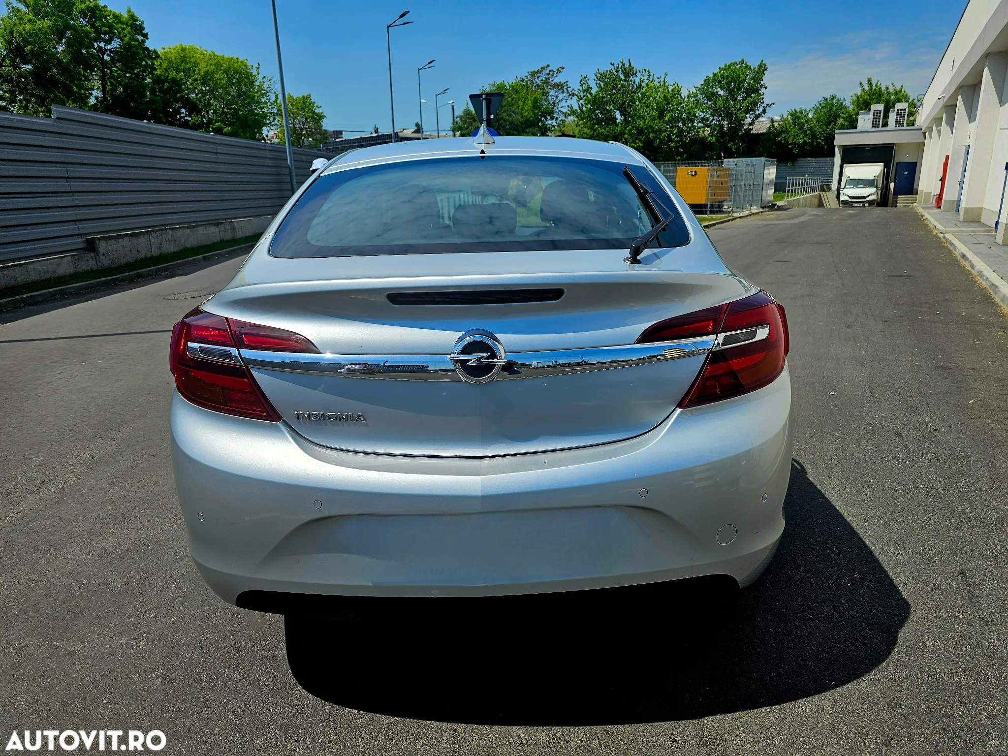 Opel Insignia 1.4 Turbo ECOTEC Start/Stop Cosmo - 15