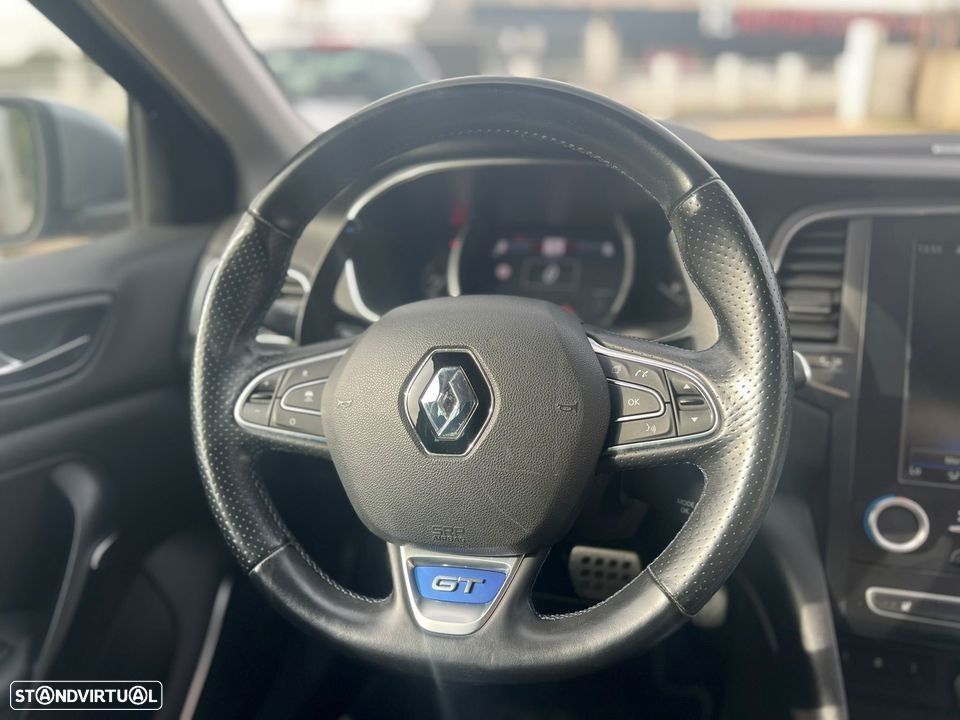 Renault Mégane Sport Tourer 1.6 dCi GT EDC - 22