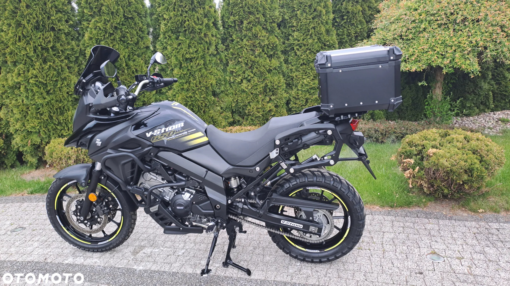 Suzuki DL - 5
