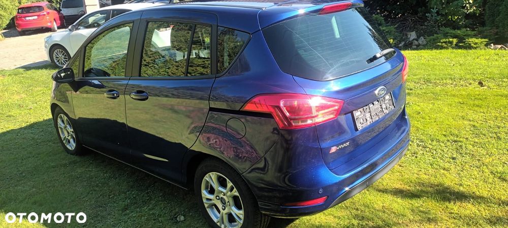Ford B-MAX 1.0 EcoBoost Trend - 3
