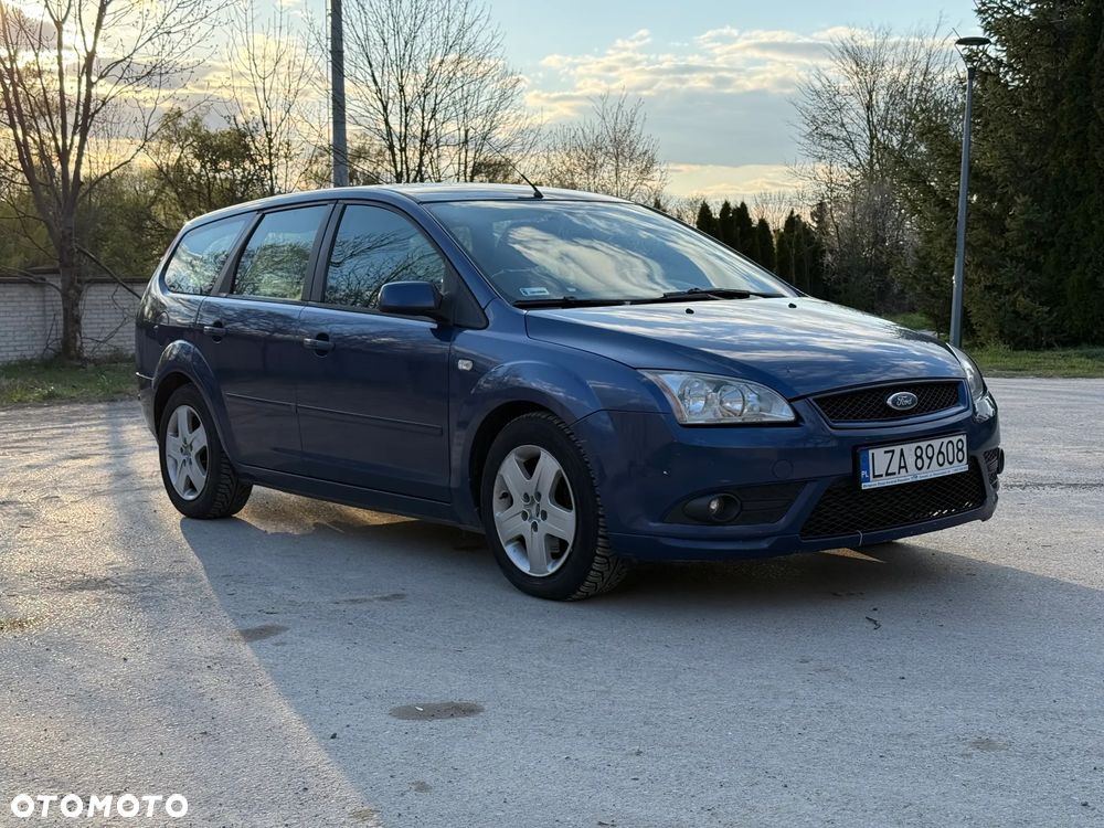 Ford Focus 2.0 TDCi DPF Sport - 3