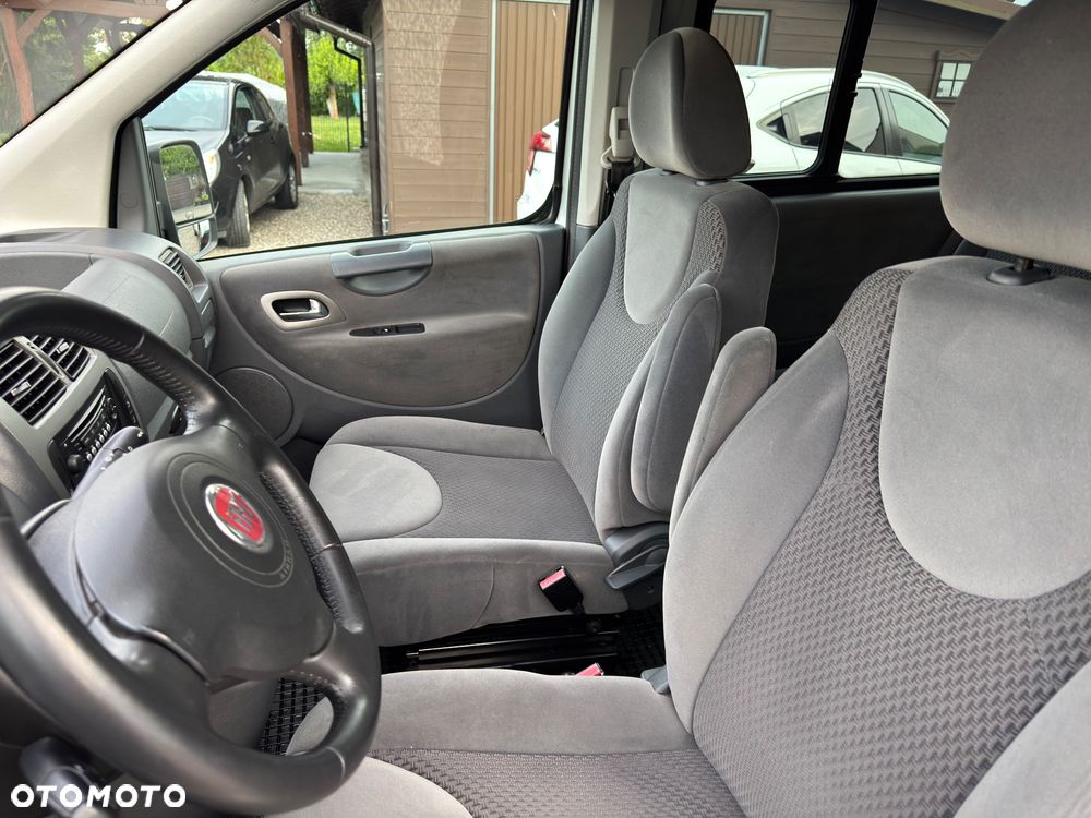 Fiat Scudo Panorama L2H1 Executive - 19