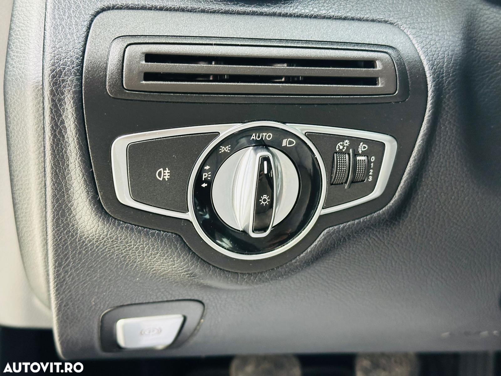 Mercedes-Benz C - 18