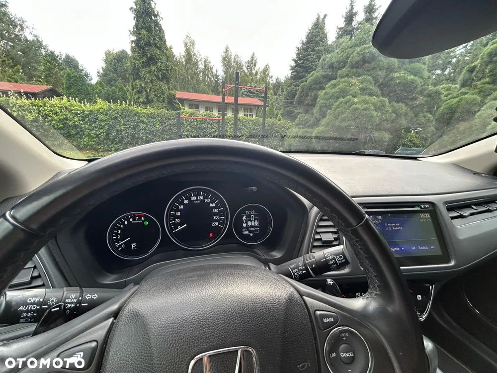 Honda HR-V 1.5 Executive (ADAS) CVT - 7