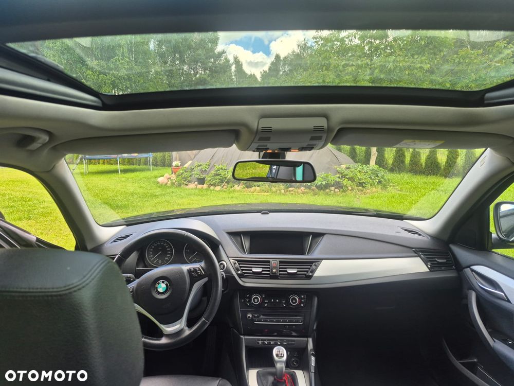 BMW X1 xDrive20d - 11