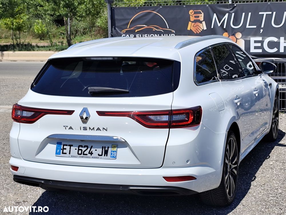 Renault Talisman - 17