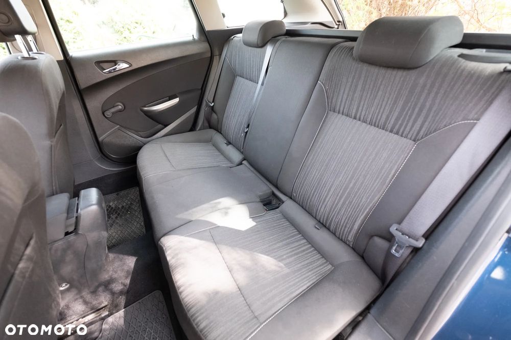 Opel Astra 1.7 CDTI Enjoy - 16