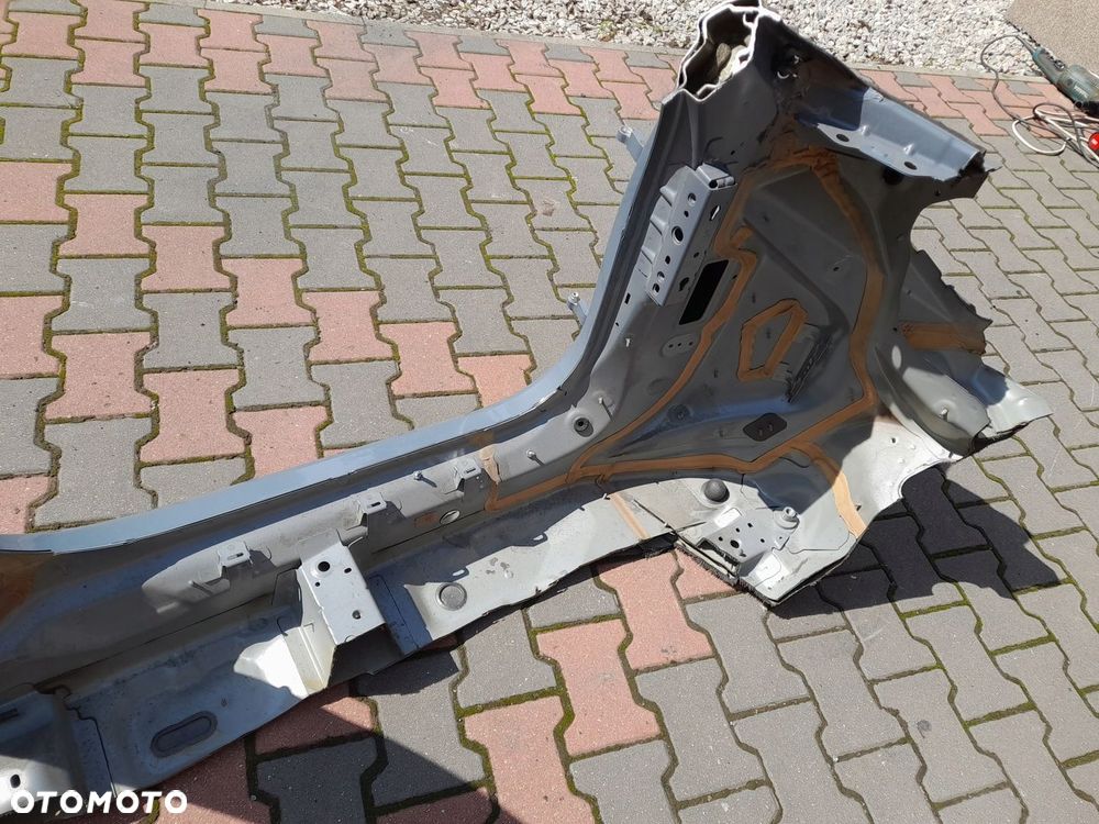 PRÓG LEWY SŁUPEK AB VOLVO S/V90 2022R KOLOR 728 W-WA - 6