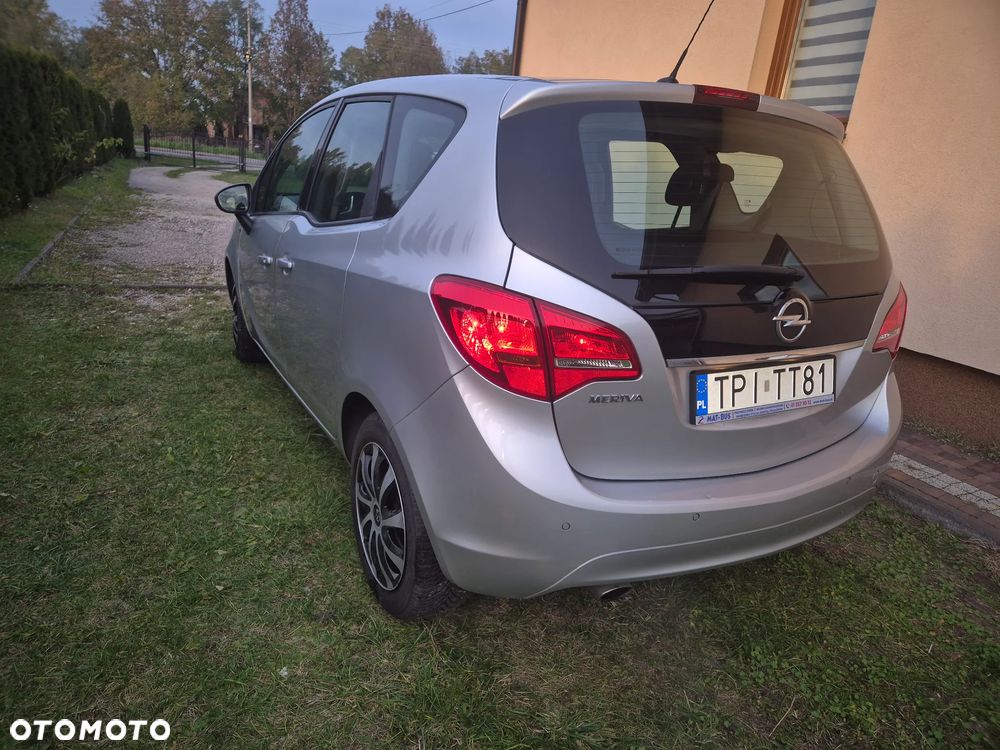Opel Meriva 1.4 Edition - 4