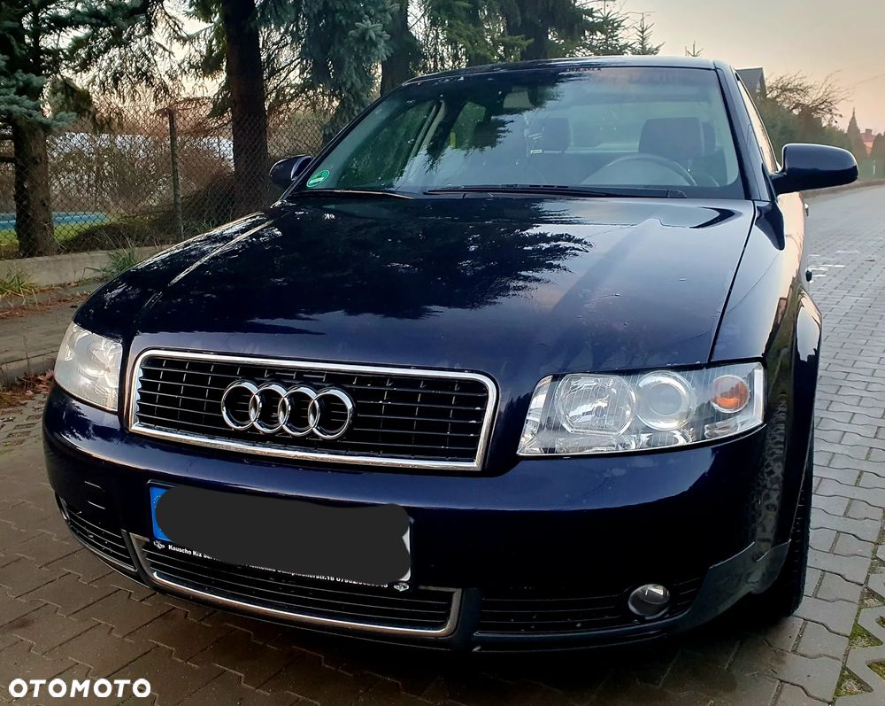 Audi A4 Limousine 2 - 21