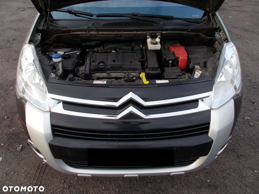 Citroën Berlingo 1.6i Pakiet Plus - 12