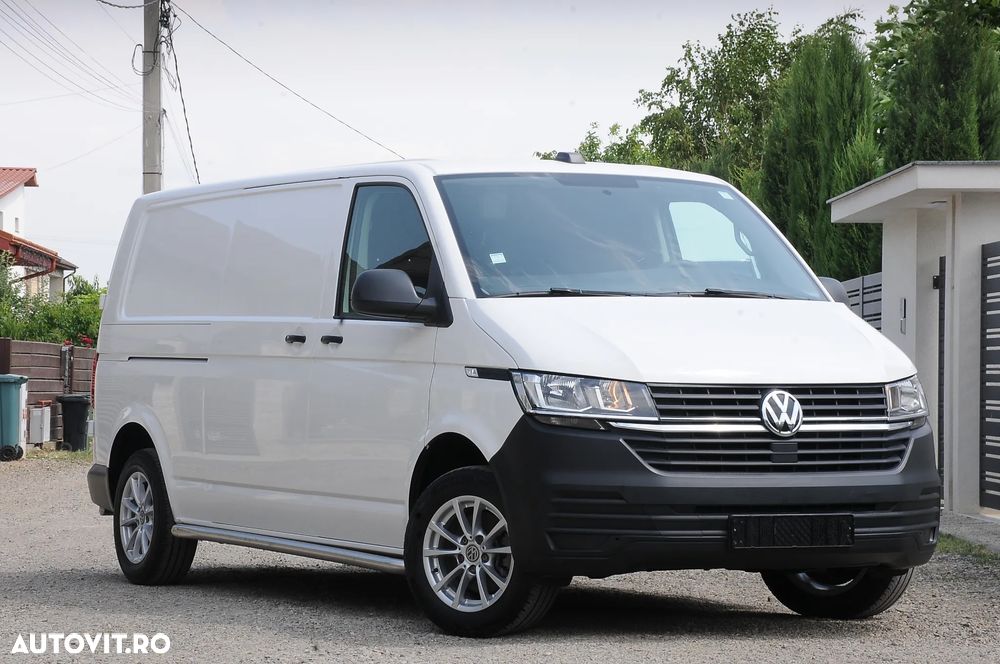 Volkswagen Transporter - 10