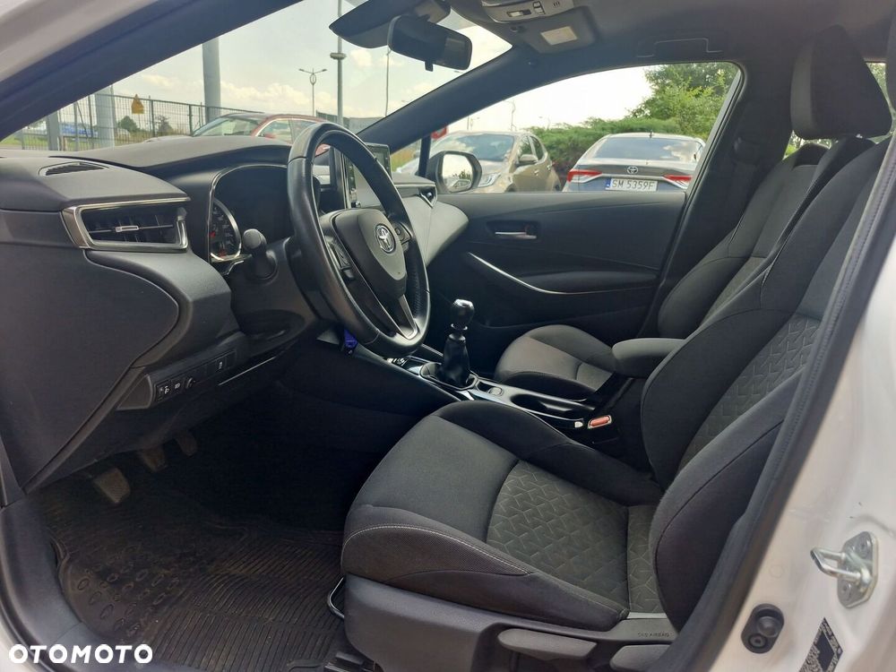 Toyota Corolla 1.2 T Comfort - 12
