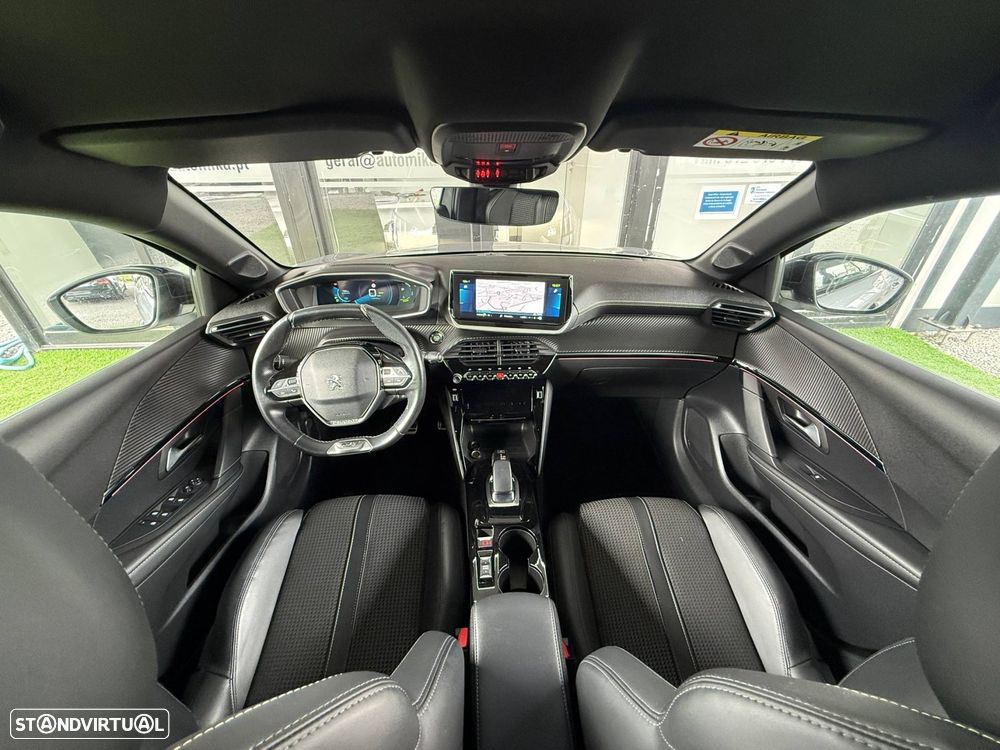 Peugeot e-208 - 3