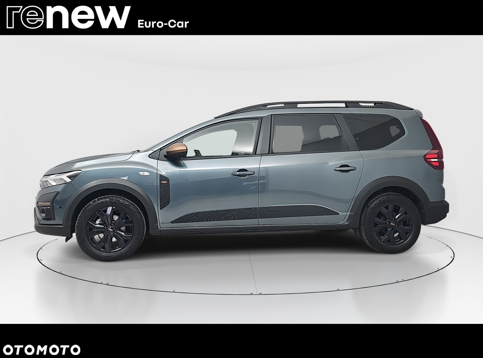 Dacia Jogger 1.6 Full Hybrid 140 Extreme MMT - 8