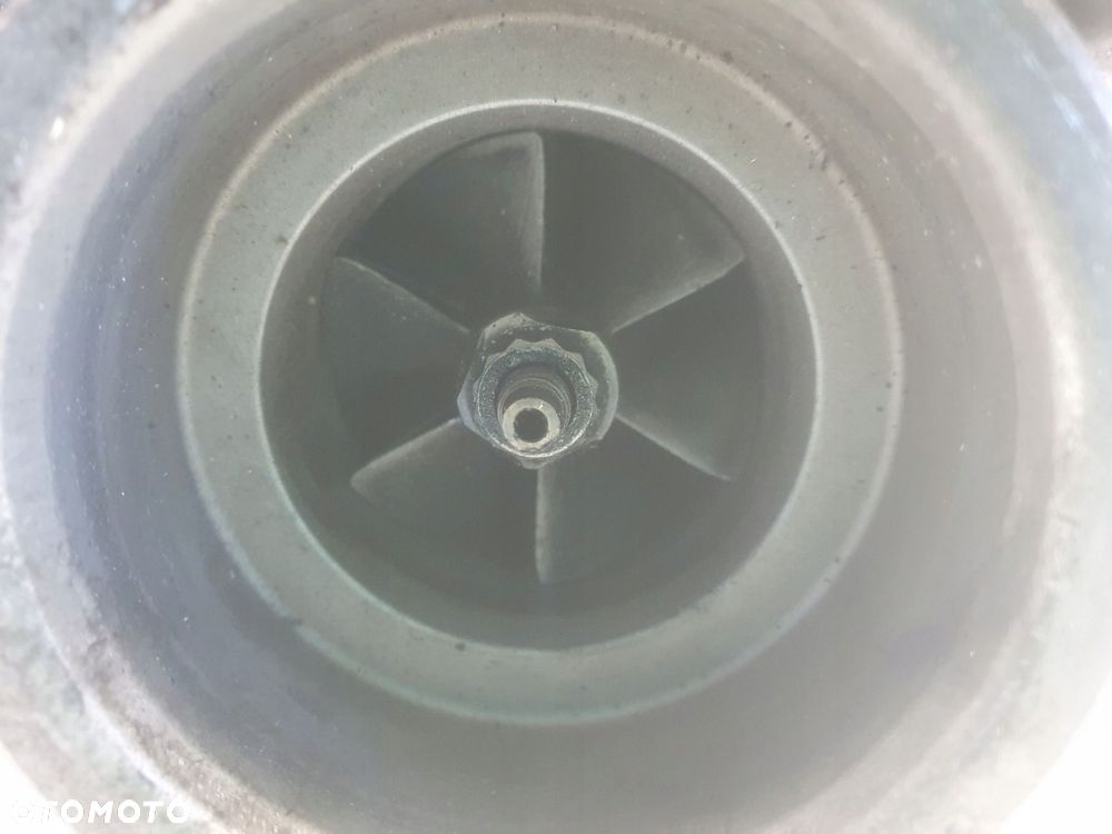 TURBOSPRĘŻARKA Peugeot 407 2.0 HDI _ turbo 9654919580 - 9
