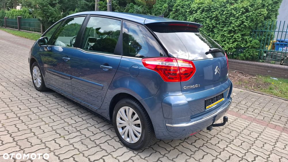 Citroën C4 Picasso 1.6 VTi Selection - 4