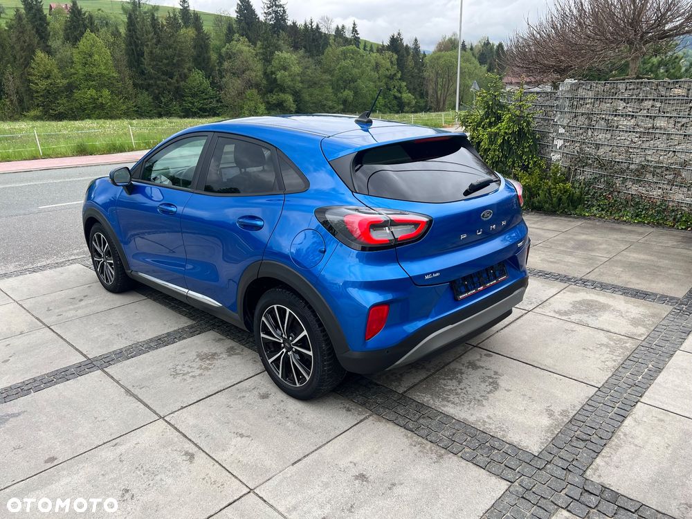Ford Puma 1.0 EcoBoost Hybrid COOL & CONNECT - 19