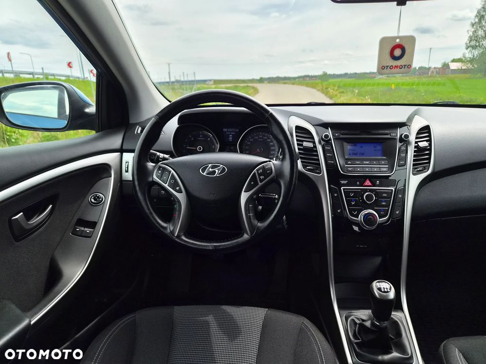 Hyundai i30 1.4 CRDi Style - 4