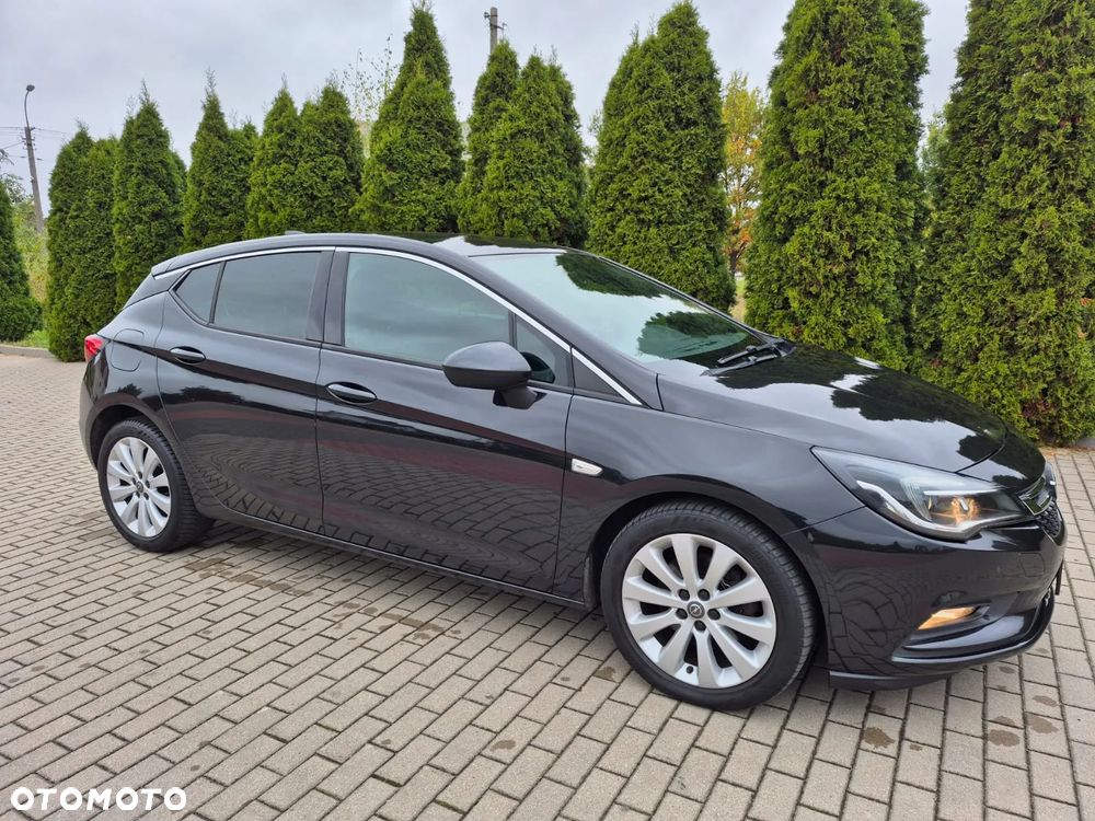 Opel Astra IV Hatchback 12-16 - 6