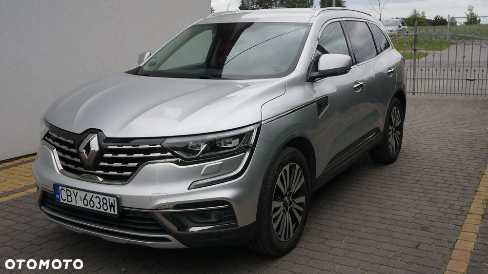 Renault Koleos 2.0 Blue dCi Initiale Paris 4x4 X-Tronic - 4