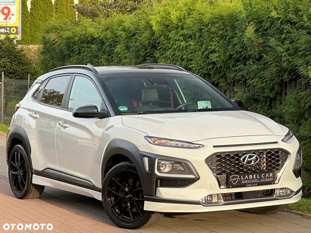 Hyundai Kona 1.6 T-GDI DCT Unique+ - 25