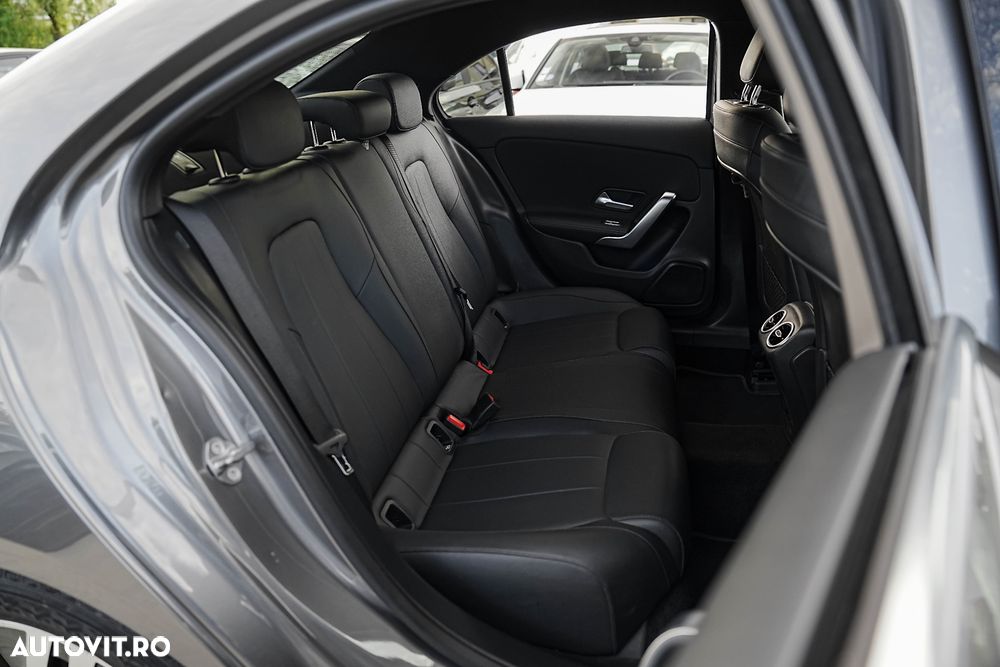 Mercedes-Benz A 180 7G-DCT Edition 2021 - 22